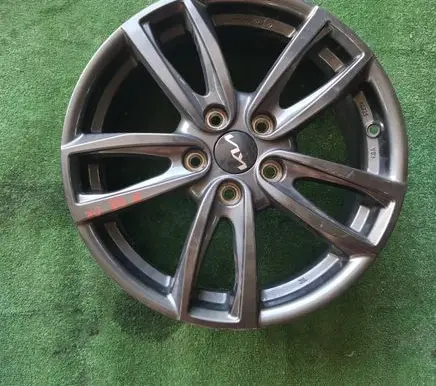 R17 alloy rim