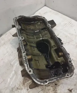 Oil sump