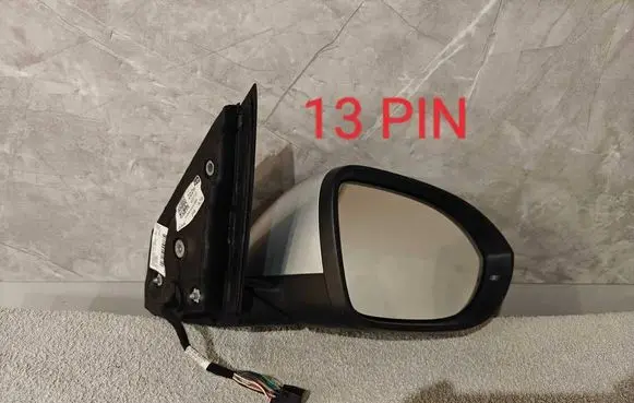 Volkswagen T-Cross Front door electric wing mirror 2GM857502AK 25365002 4032733