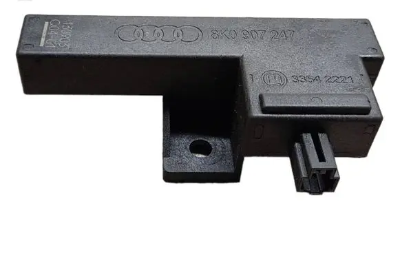 Audi A6 S6 C7 4G Keyless (KESSY) go control unit/module 8K0907247 33542221