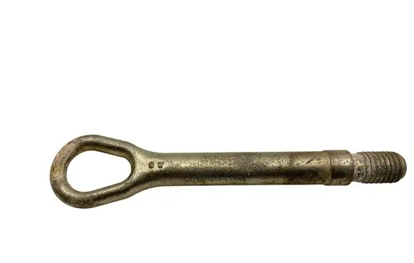 Mercedes-Benz E W212 Towing hook eye 