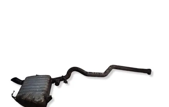 Jaguar XE Rear muffler/silencer tail pipe GX735E292CJ