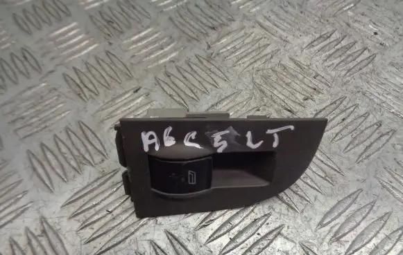 Audi A6 S6 C5 4B Quarter vent window switch 4B0959855
