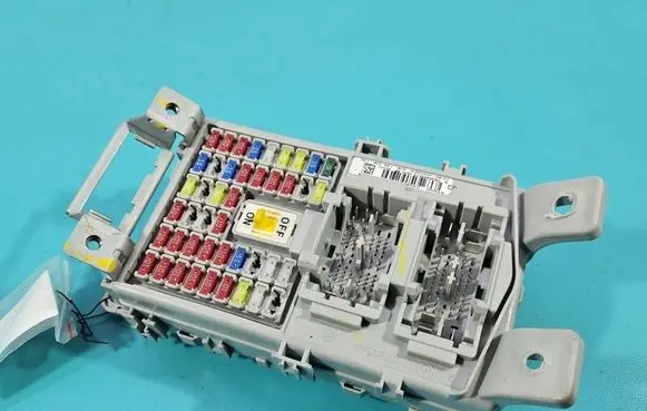 Hyundai i20 (GB IB) Central body control module 91950C8560 IMPRK1590102