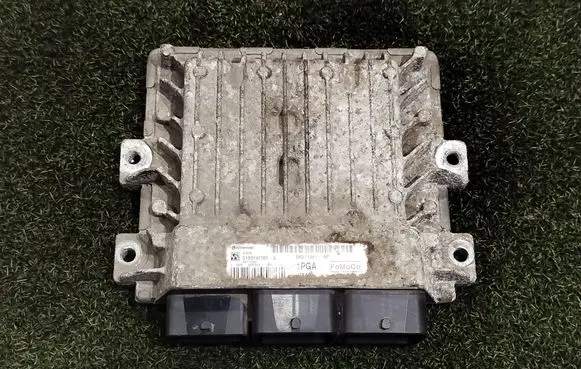 Ford Transit Custom Engine control unit/module BK2112A650AB S180146201A S180130513