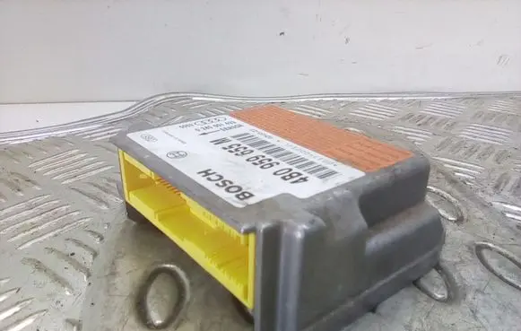 Audi A6 S6 C5 4B Airbag control unit/module 4B0959655M