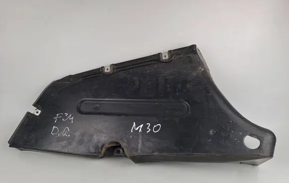 BMW 3 F30 F35 F31 Pickup box liner 7276302 27648710