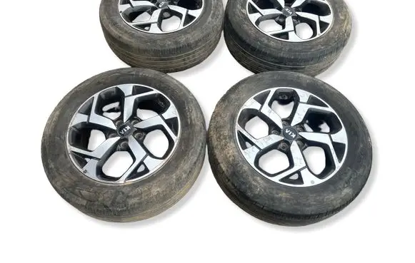 KIA Sportage R17 alloy rim 52910F1250 F1250