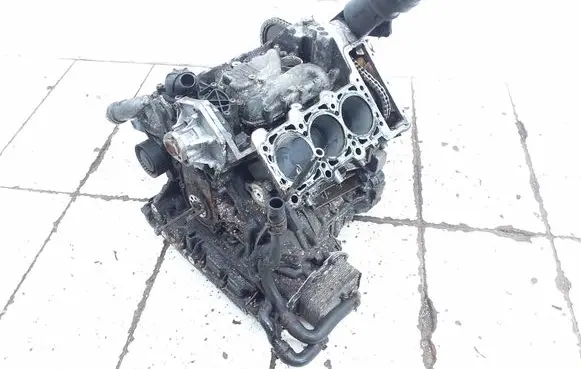 Audi A6 S6 C6 4F Engine Bdw