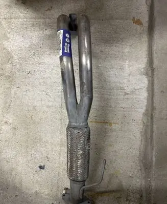 Fiat Punto (176) Other exhaust manifold parts 0007755898