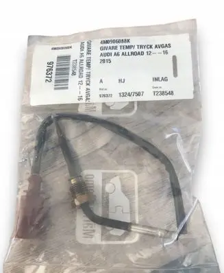 Audi Q7 4M Exhaust gas temperature sensor 4M0906088K