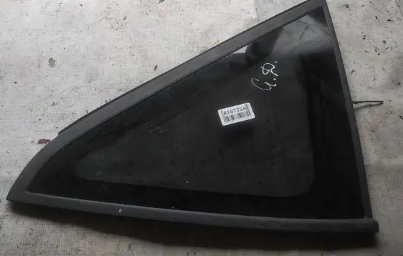 Nissan Murano Z50 Rear side window