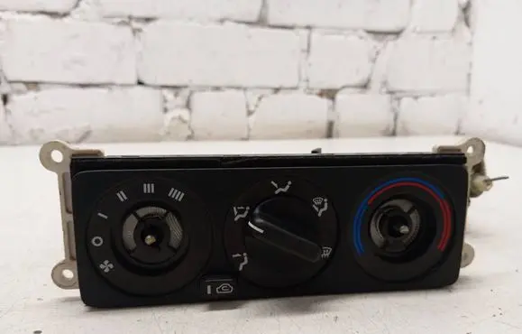 Hyundai Santa Fe Climate control unit