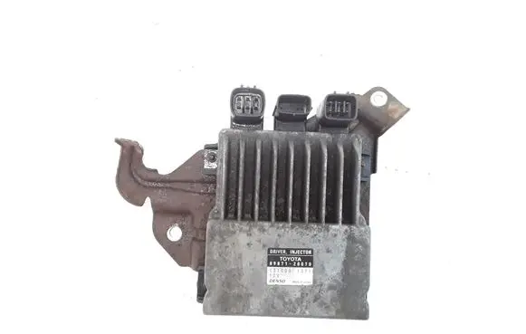 Toyota Avensis T250 Fuel injection control unit/module 8987120070