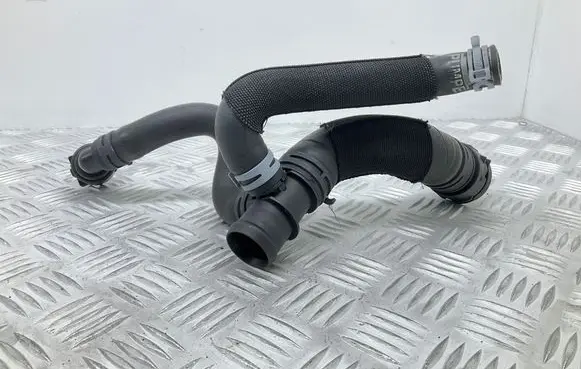 Audi A6 S6 C7 4G Engine coolant pipe/hose 4G0121140A 4G0121448BA 3B0122291C