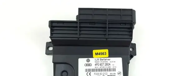Other control units/modules