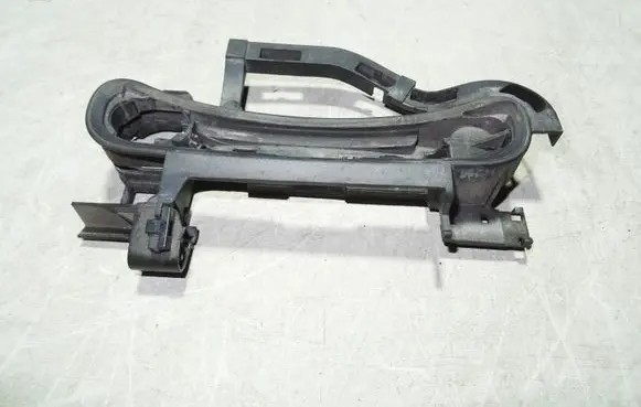 Front door exterior handle/bracket