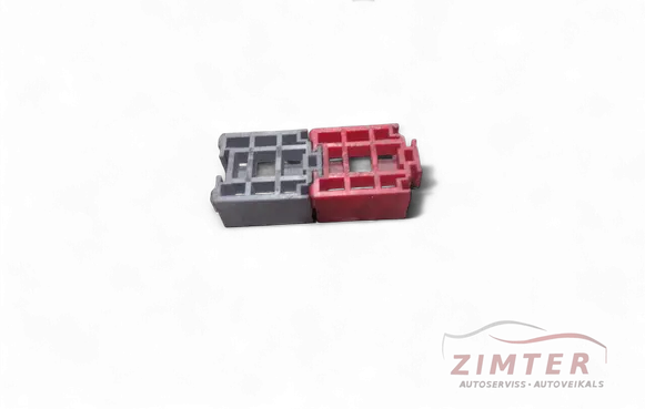 Audi 100 200 5000 C3 Fuse module