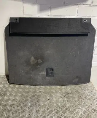Audi A8 S8 D4 4H Trunk/boot floor carpet liner 4H0963463C 164080 21652010