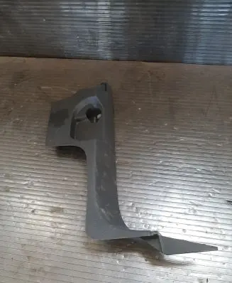 Volkswagen Touareg I (A) pillar trim 7L0863484G