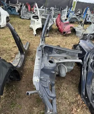 Hyundai Tucson IV NX4 Front quarter panel SXVS