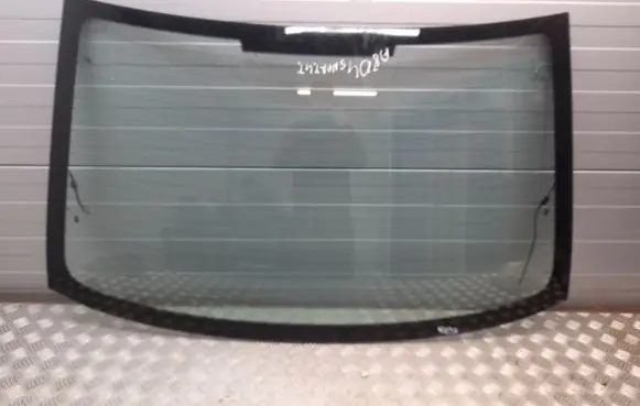 Audi A8 S8 D4 4H Rear windscreen/windshield window 