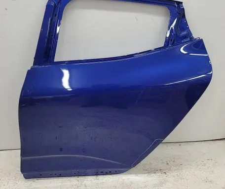 Renault Clio V Rear door 