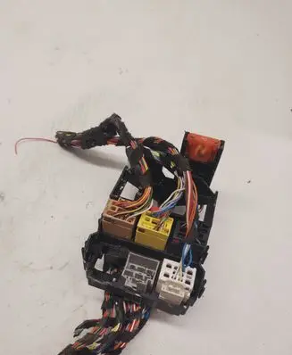 Porsche Macan (95B) Fuse module 8K0937545