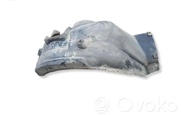 BMW 1 E81 E87 Front wheel arch liner splash guards 74850610 7059371