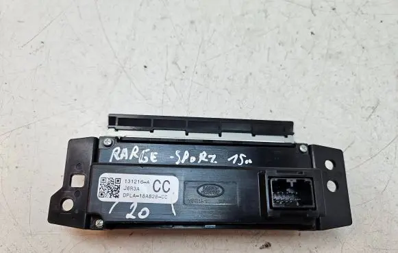 Land Rover Range Rover Sport L494 Other control units/modules DPLA18A828CC