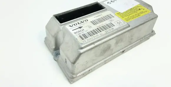 Volvo XC90 Airbag control unit/module 30658913
