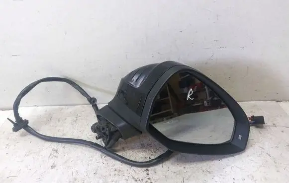 Audi A4 S4 B9 Front door electric wing mirror 210540070