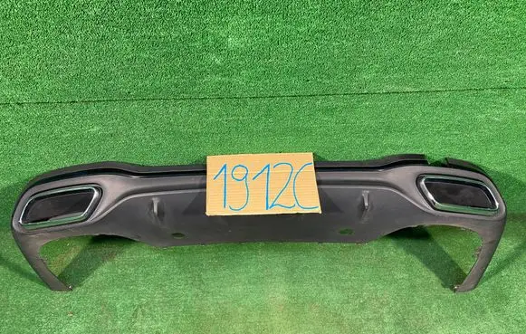 Mercedes-Benz C W206 Rear bumper A2068854803