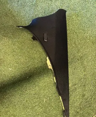 BMW 7 G11 G12 (D)pillar trim (top) 7355286 52107010