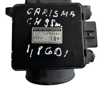 Mitsubishi Carisma Mass air flow meter E5T08271 7722