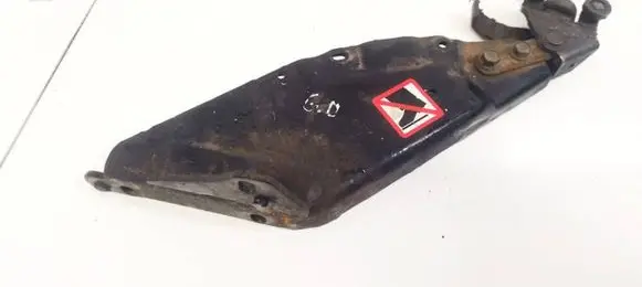 Mazda 5 Sliding door trim 