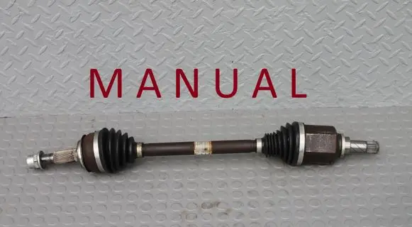 Nissan Qashqai J12 Front driveshaft NISSAN391016642R 391016642R