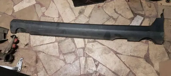 Volvo XC60 Front sill (body part) 31294848