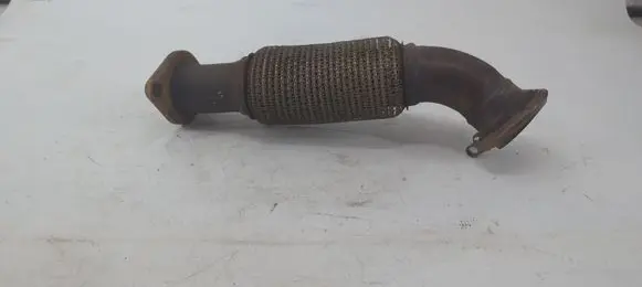 Mercedes-Benz A W176 Exhaust flexible connection 677027