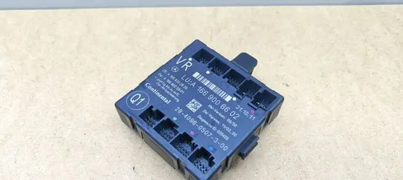 Mercedes-Benz ML W166 Door control unit/module A1669006602