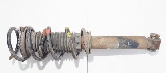 Peugeot 407 Front shock absorber/damper
