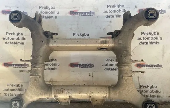 Rear subframe