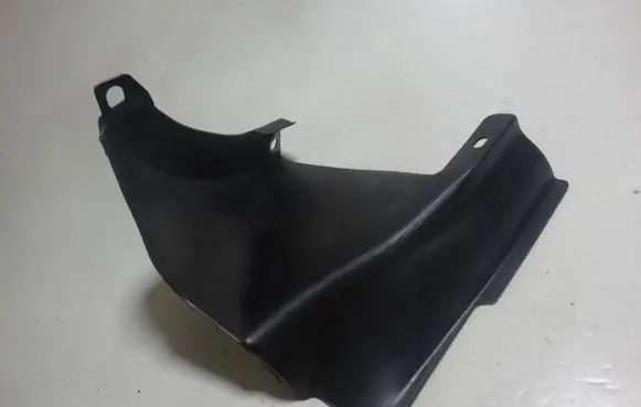BMW 5 E34 Trunk/boot sill cover protection 1384819