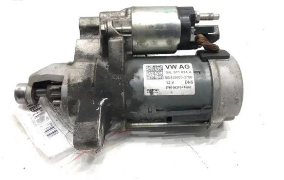 Audi A4 S4 B9 Starter motor 04L911024A