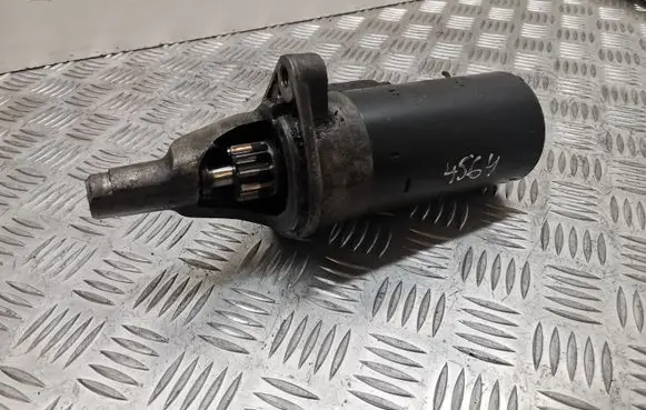 Audi A4 S4 B6 8E 8H Starter motor 1006209666