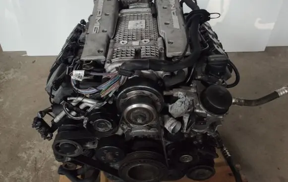 Mercedes-Benz S W220 Engine 113991