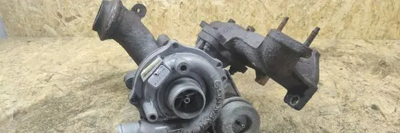Citroen C5 Turbo 53041015096 K03-321.246 024CK5024097