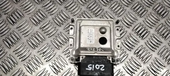 Mercedes-Benz E W212 Adblue control unit A0009001908