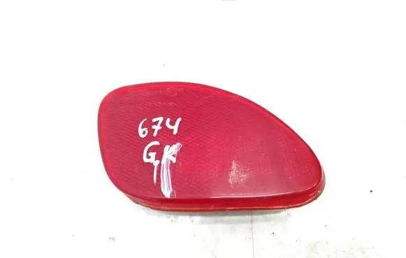 Nissan Almera Tino Rear tail light reflector