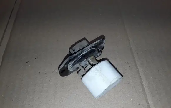 Hyundai Trajet Heater blower motor/fan resistor NOCODE